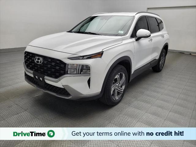 2023 Hyundai Santa Fe