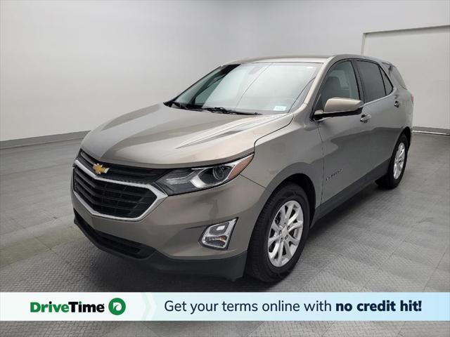 2019 Chevrolet Equinox