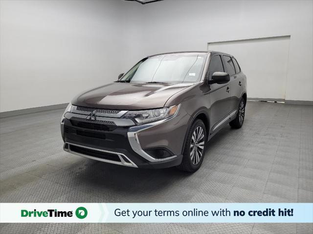 2020 Mitsubishi Outlander