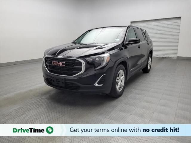 2020 GMC Terrain