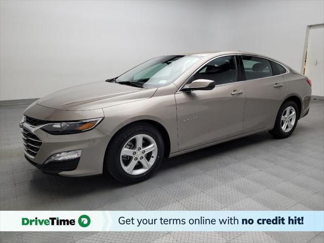 2023 Chevrolet Malibu