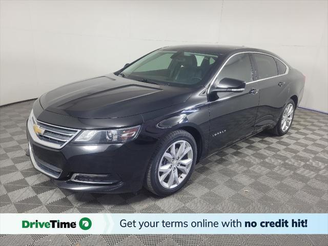 2019 Chevrolet Impala