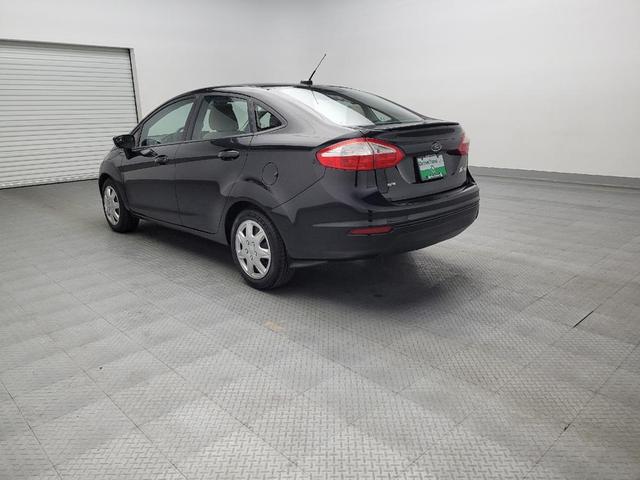 Photo of 2014 Tuxedo Black Metallic Ford Fiesta