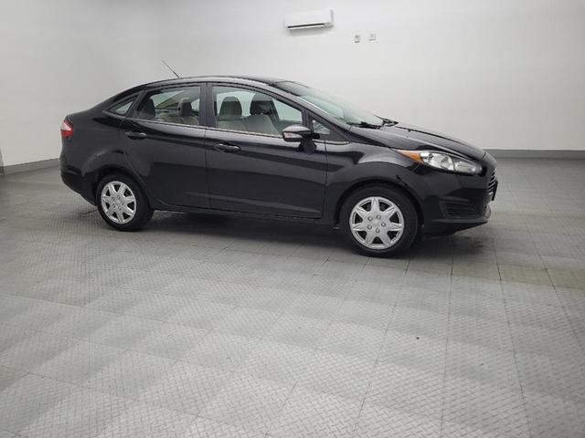 Photo of 2014 Tuxedo Black Metallic Ford Fiesta