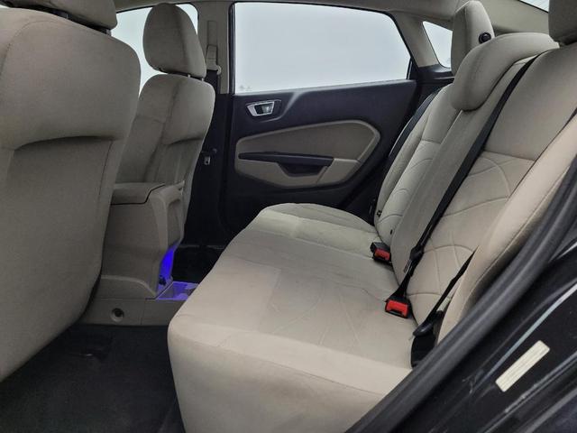Photo of 2014 Tuxedo Black Metallic Ford Fiesta