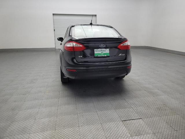 Photo of 2014 Tuxedo Black Metallic Ford Fiesta