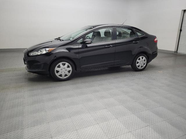 Photo of 2014 Tuxedo Black Metallic Ford Fiesta