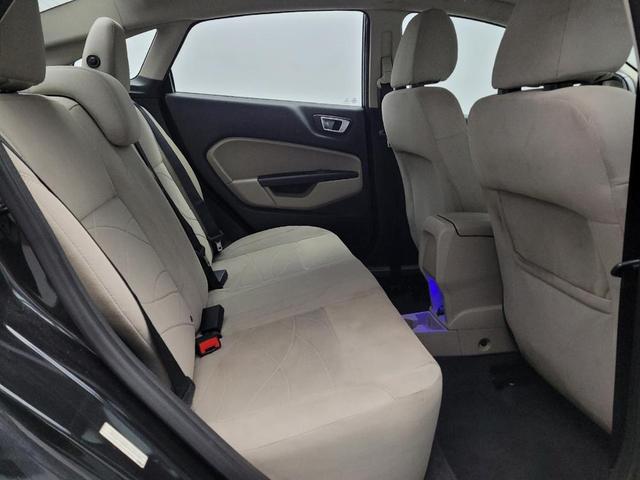 Photo of 2014 Tuxedo Black Metallic Ford Fiesta