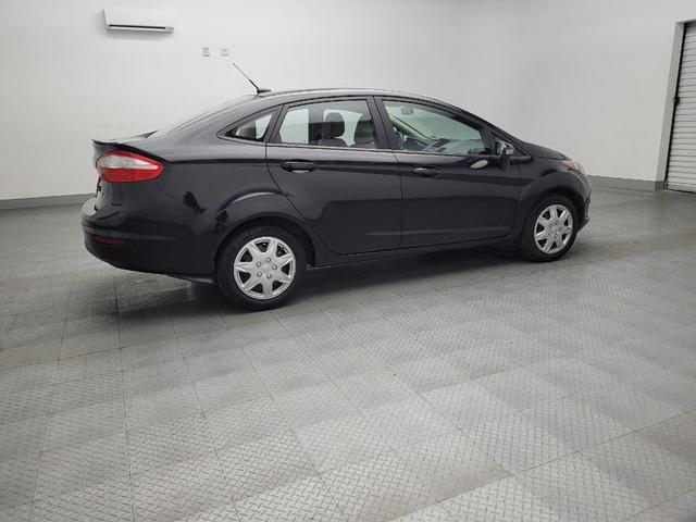 Photo of 2014 Tuxedo Black Metallic Ford Fiesta