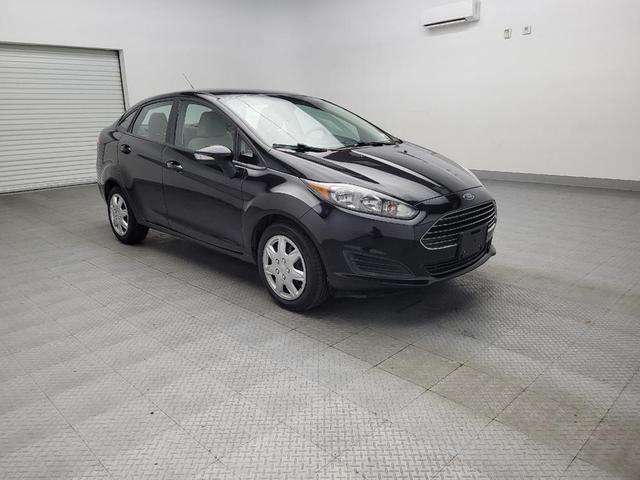 Photo of 2014 Tuxedo Black Metallic Ford Fiesta