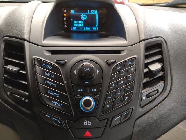 Photo of 2014 Tuxedo Black Metallic Ford Fiesta