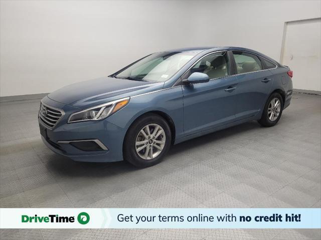 2017 Hyundai Sonata