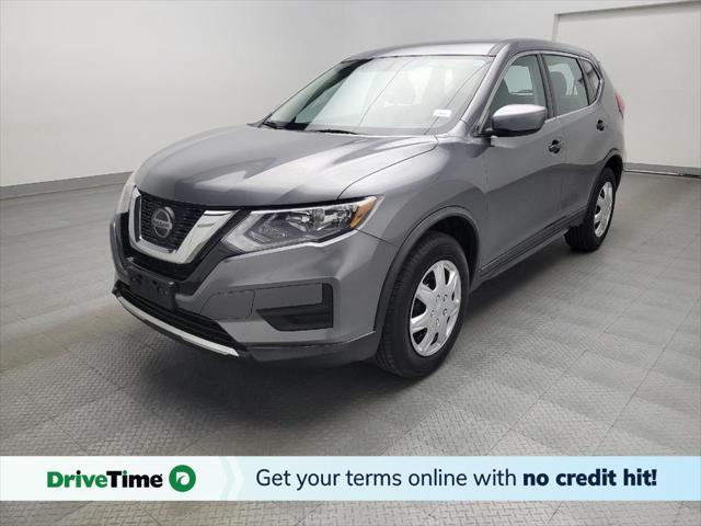 2018 Nissan Rogue