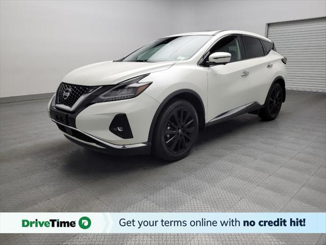 2022 Nissan Murano