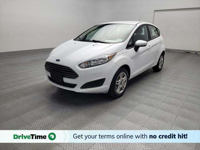2019 Ford Fiesta
