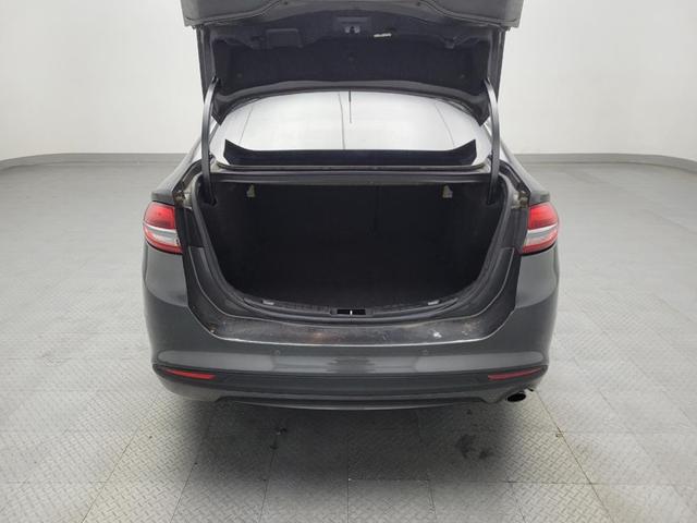 Photo of 2017 Magnetic Ford Fusion