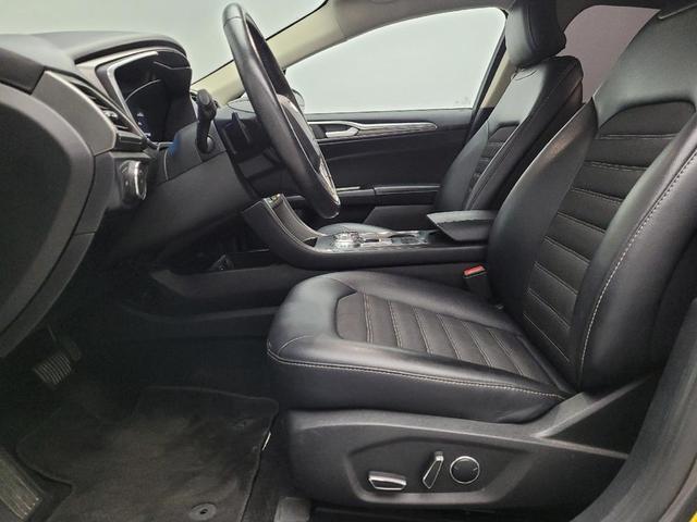 Photo of 2017 Magnetic Ford Fusion