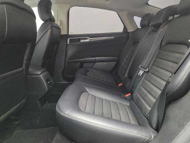 Photo of 2017 Magnetic Ford Fusion