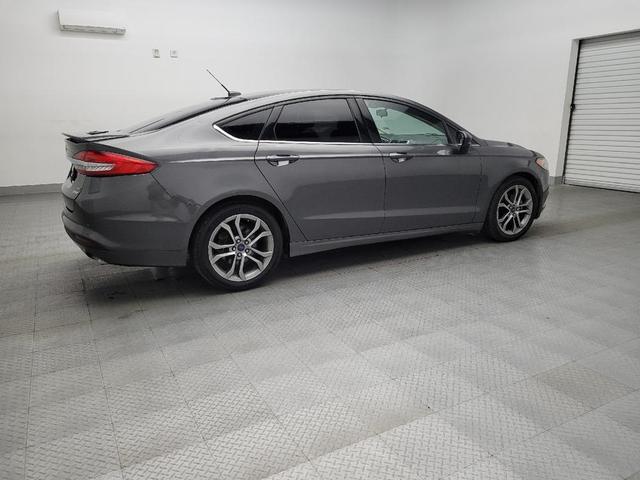 Photo of 2017 Magnetic Ford Fusion