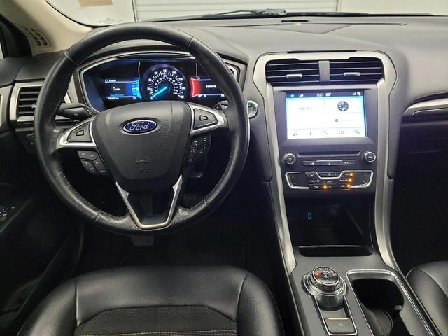 Photo of 2017 Magnetic Ford Fusion