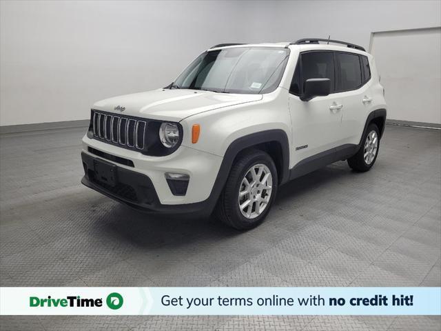 2020 Jeep Renegade