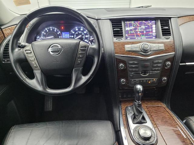 Photo of 2020 Hermosa Blue Pearl Nissan Armada