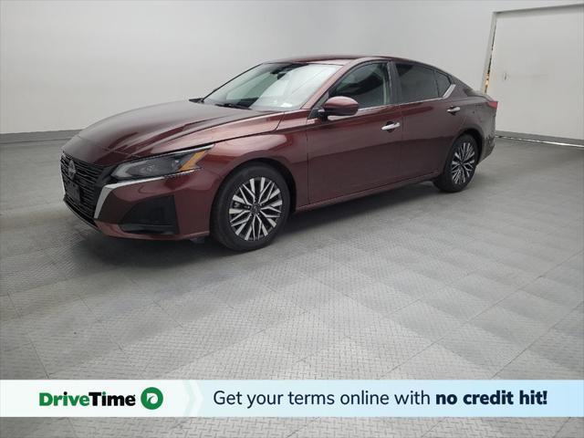 2023 Nissan Altima