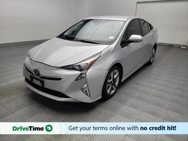2018 Toyota Prius