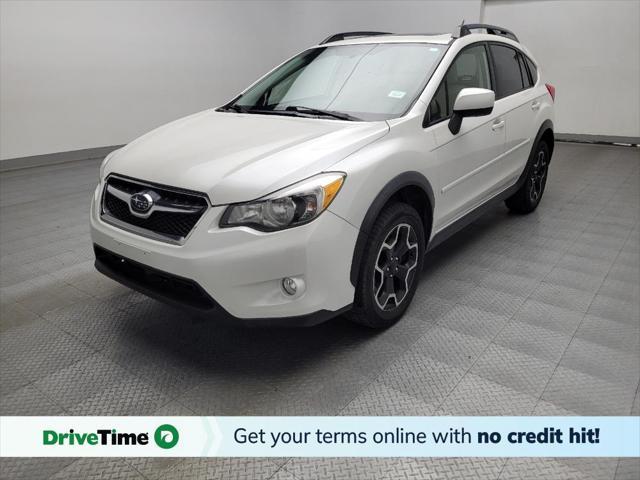 2013 Subaru Xv Crosstrek