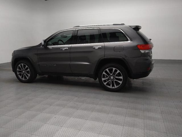Photo of 2018 Granite Crystal Metallic Clearcoat Jeep Grand Cherokee