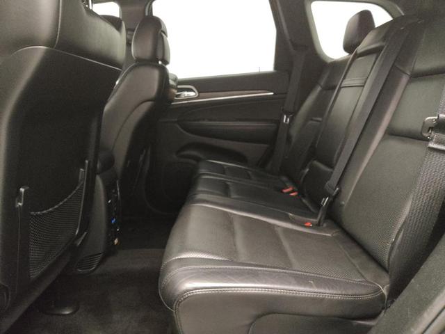 Photo of 2018 Granite Crystal Metallic Clearcoat Jeep Grand Cherokee