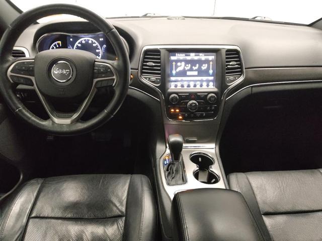 Photo of 2018 Granite Crystal Metallic Clearcoat Jeep Grand Cherokee