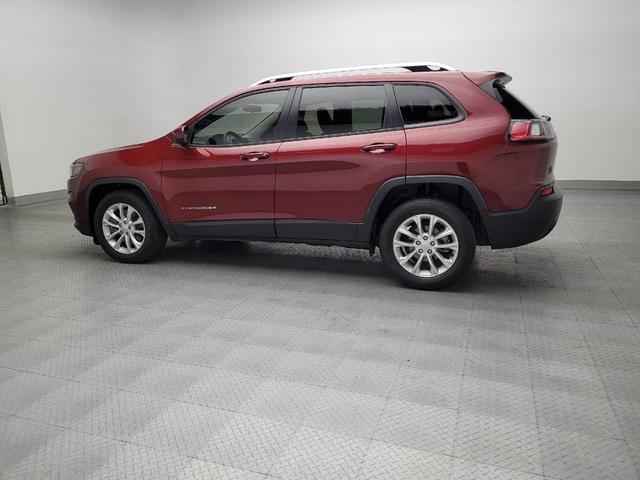 Photo of 2020 Velvet Red Pearlcoat Jeep Cherokee
