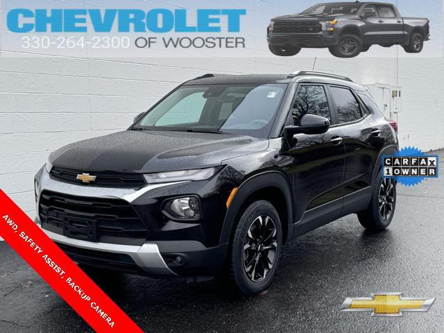 2022 Chevrolet Trailblazer