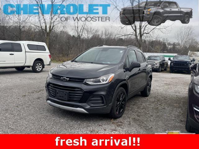 2020 Chevrolet TRAX