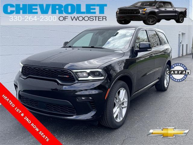 2022 Dodge Durango