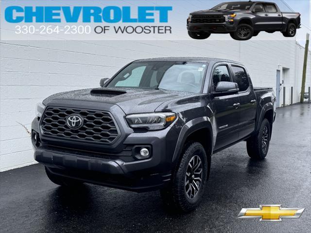 2020 Toyota Tacoma