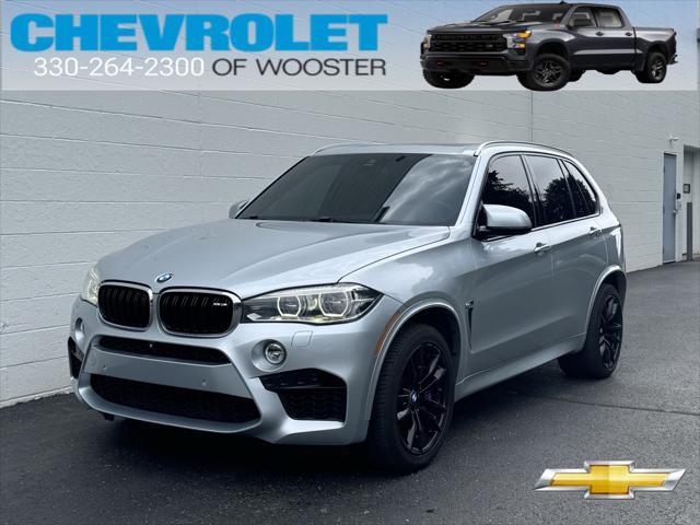 2015 BMW X5 M