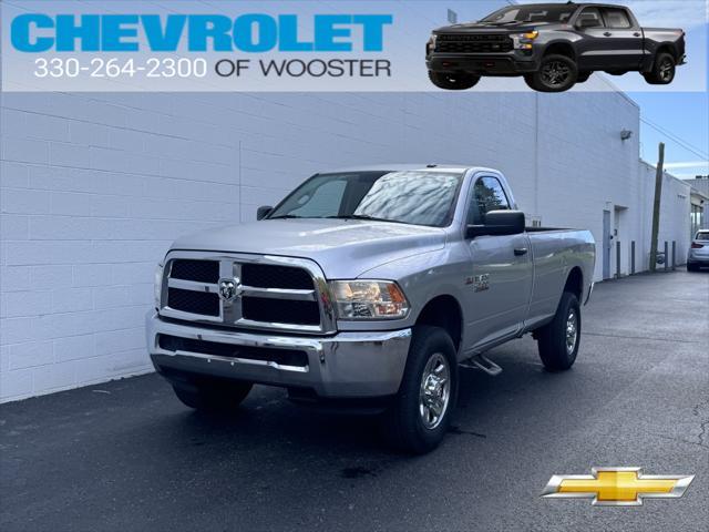 2018 RAM 2500