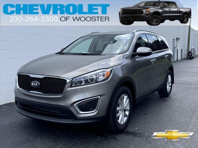 2018 Kia Sorento