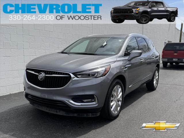 2021 Buick Enclave