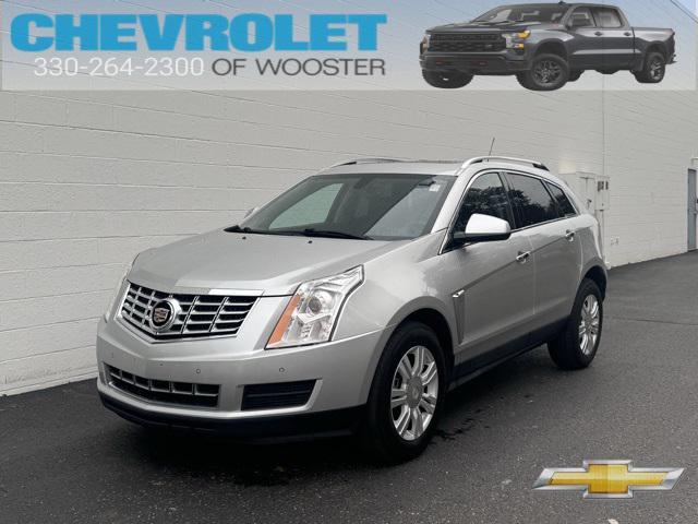 2016 Cadillac SRX