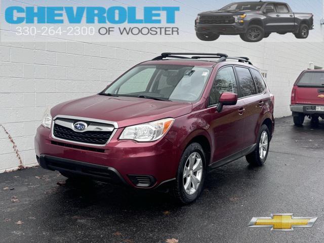 2014 Subaru Forester