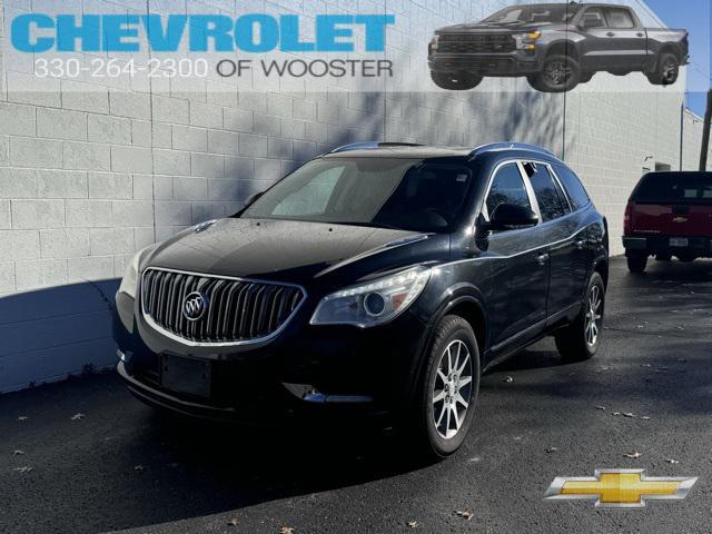 2013 Buick Enclave