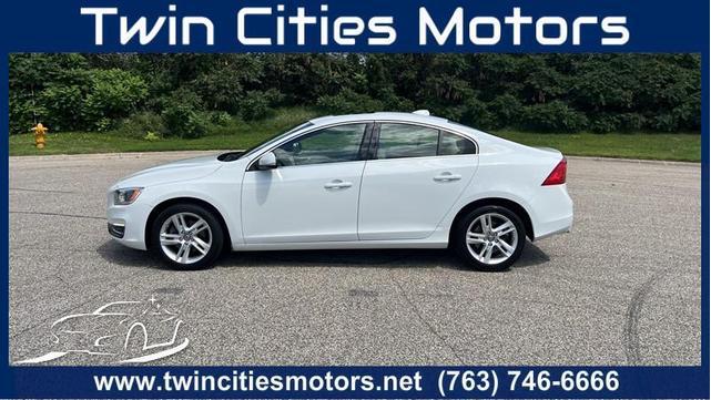 2015 Volvo S60