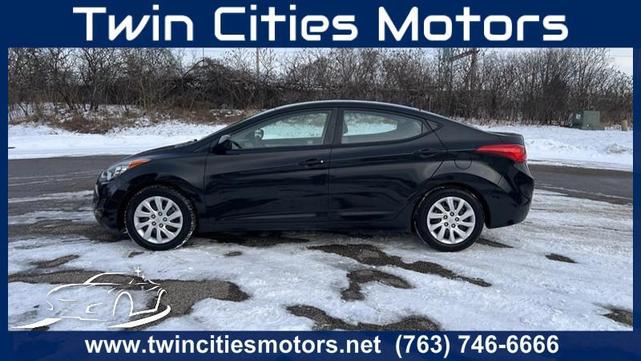 2012 Hyundai Elantra