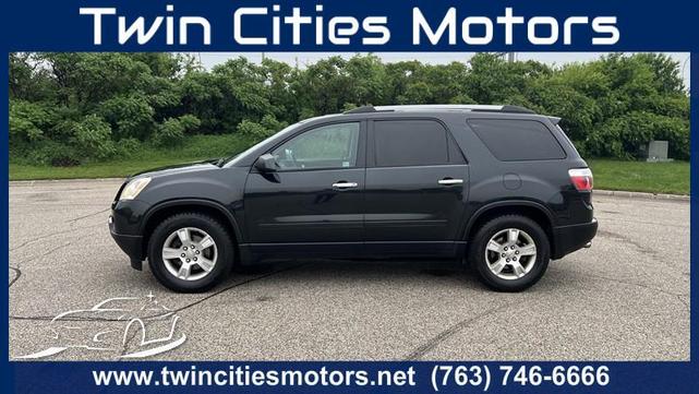 2011 GMC Acadia