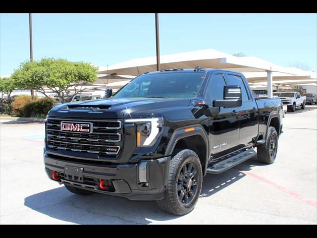 2024 GMC Sierra 2500