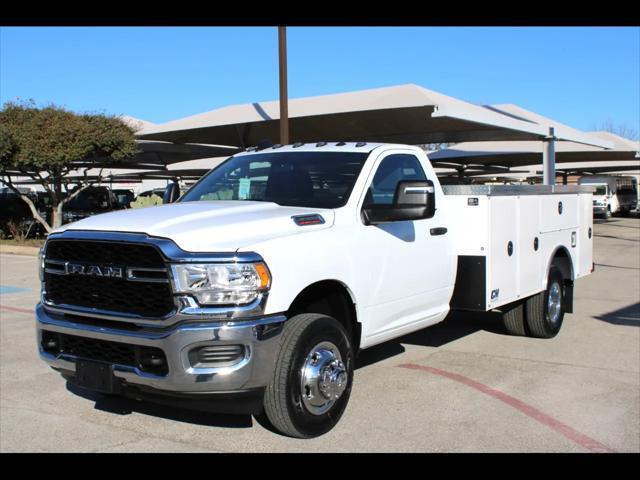 2024 RAM 3500