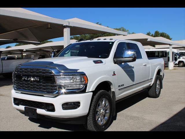 2024 RAM 2500